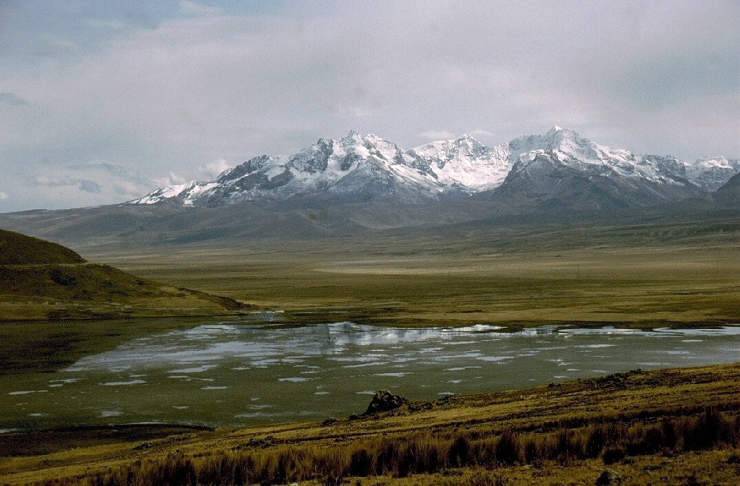 Conococha Lake