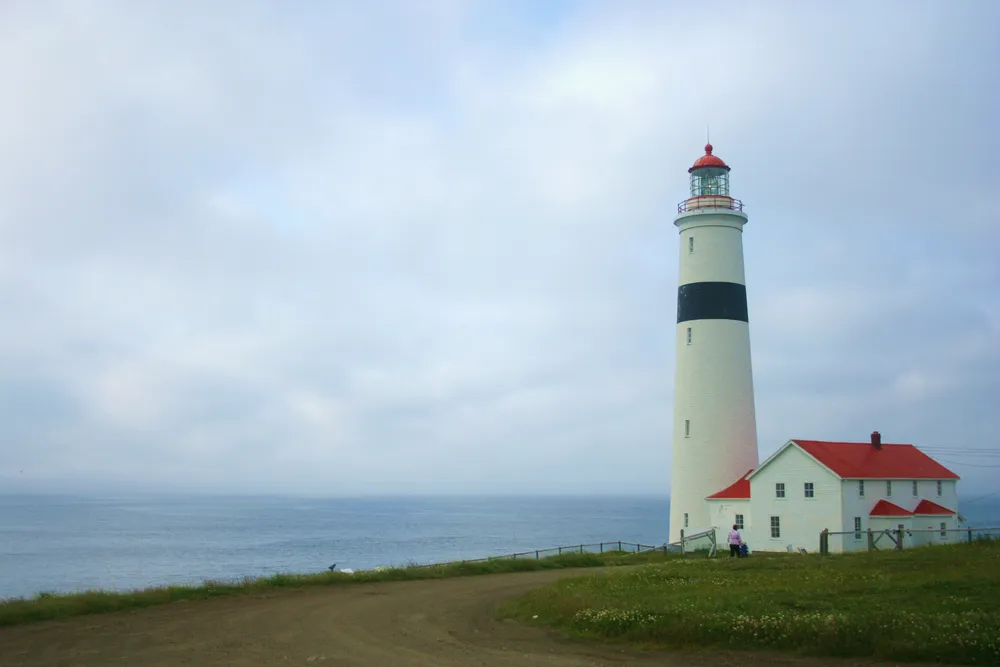Point Amour Lighthouse