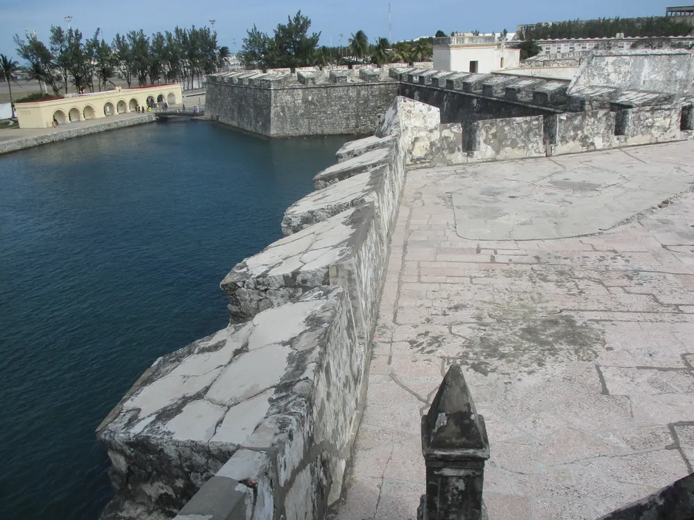 Castle of San Juan de Ulúa