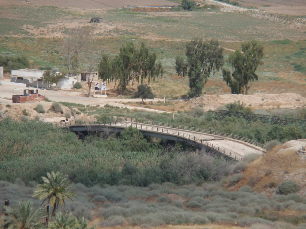 Jisr ed Damiye