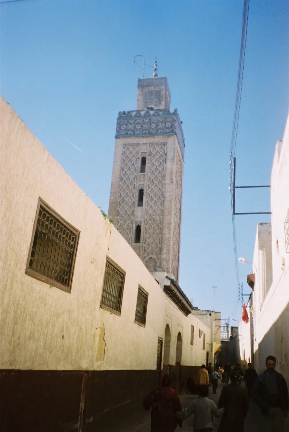 The Great Mosque of New Fez