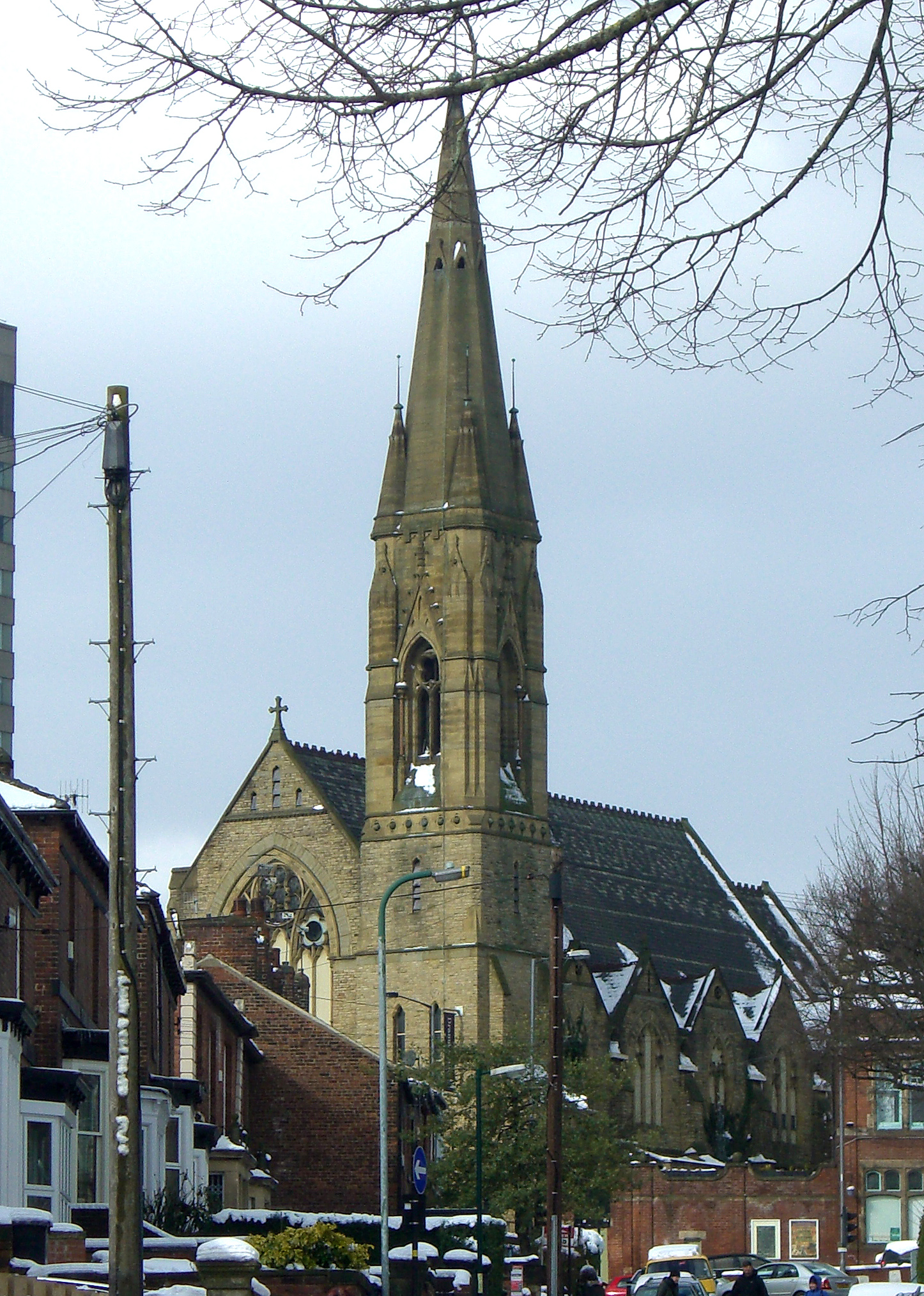 Drama Studio, University of Sheffield