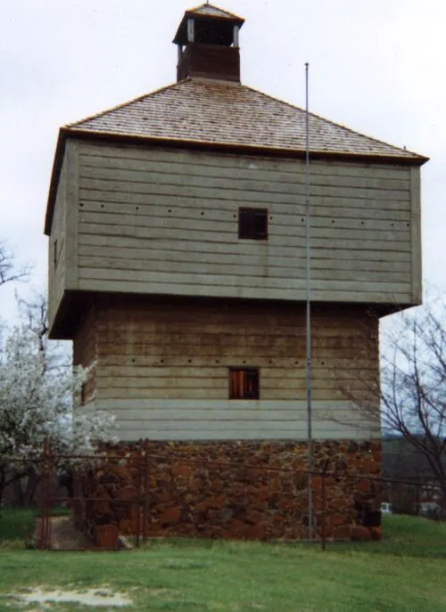 Fort Benjamin Hawkins