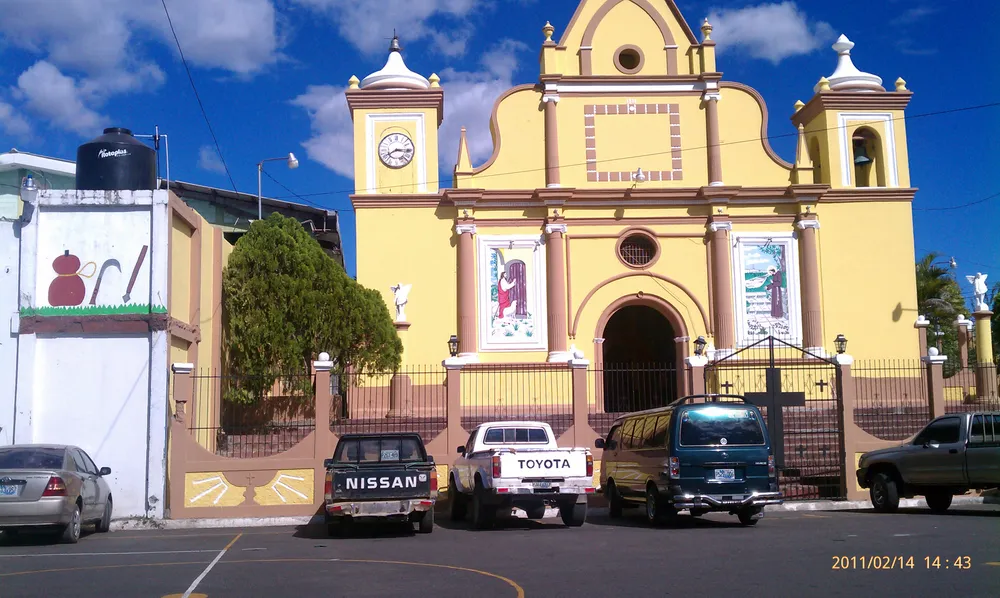 San Francisco Gotera, El Salvador