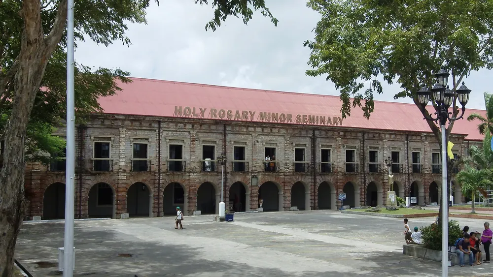 Holy Rosary Seminary