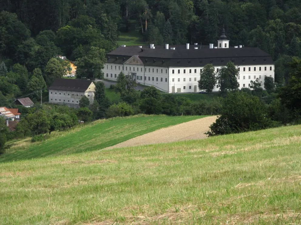 Manor in Svätý Anton