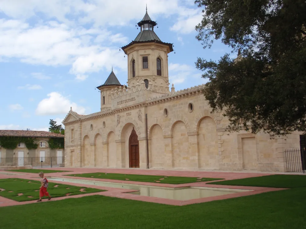 Château Cos d'Estournel