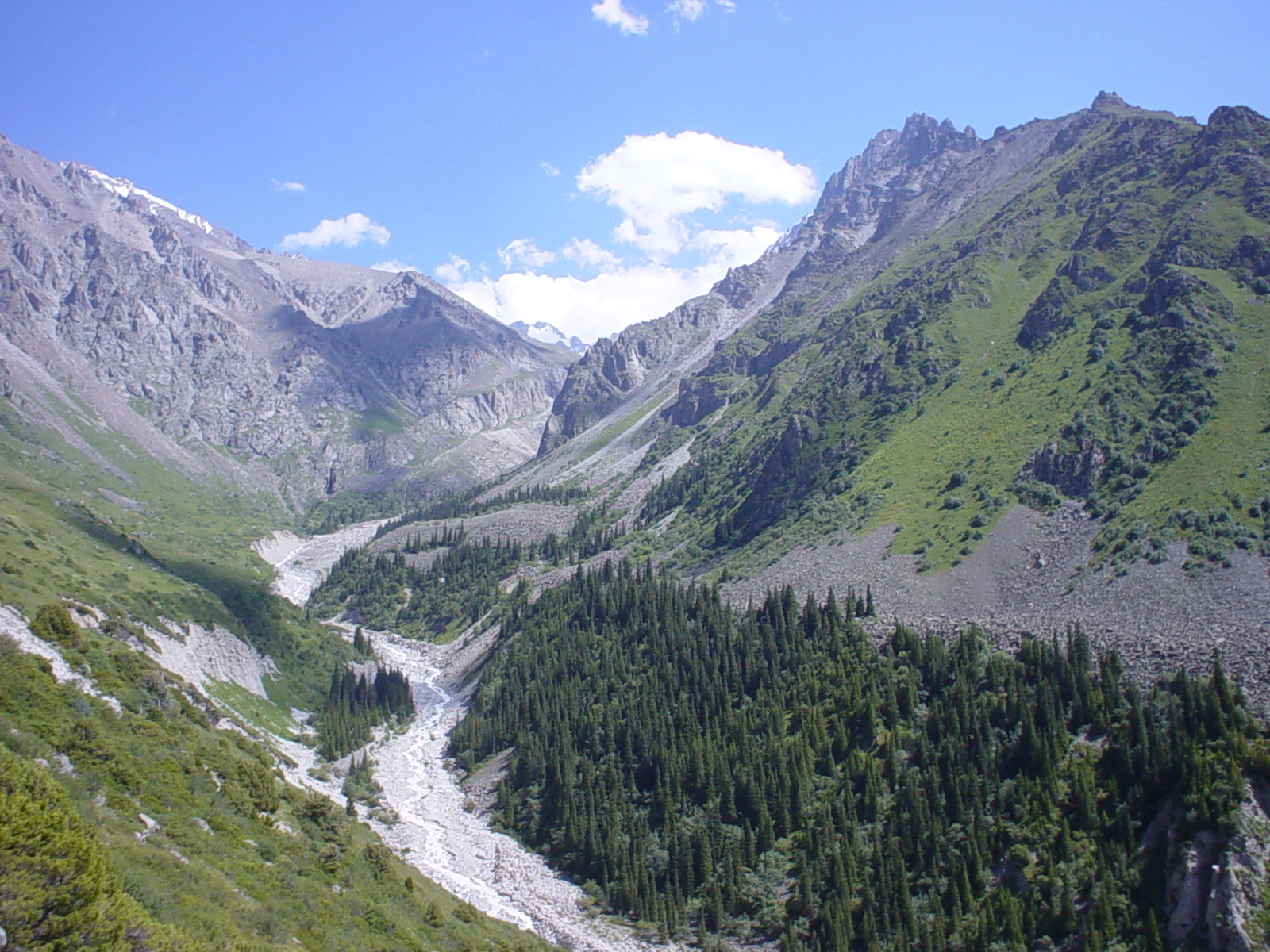 Ala-Archa National Park
