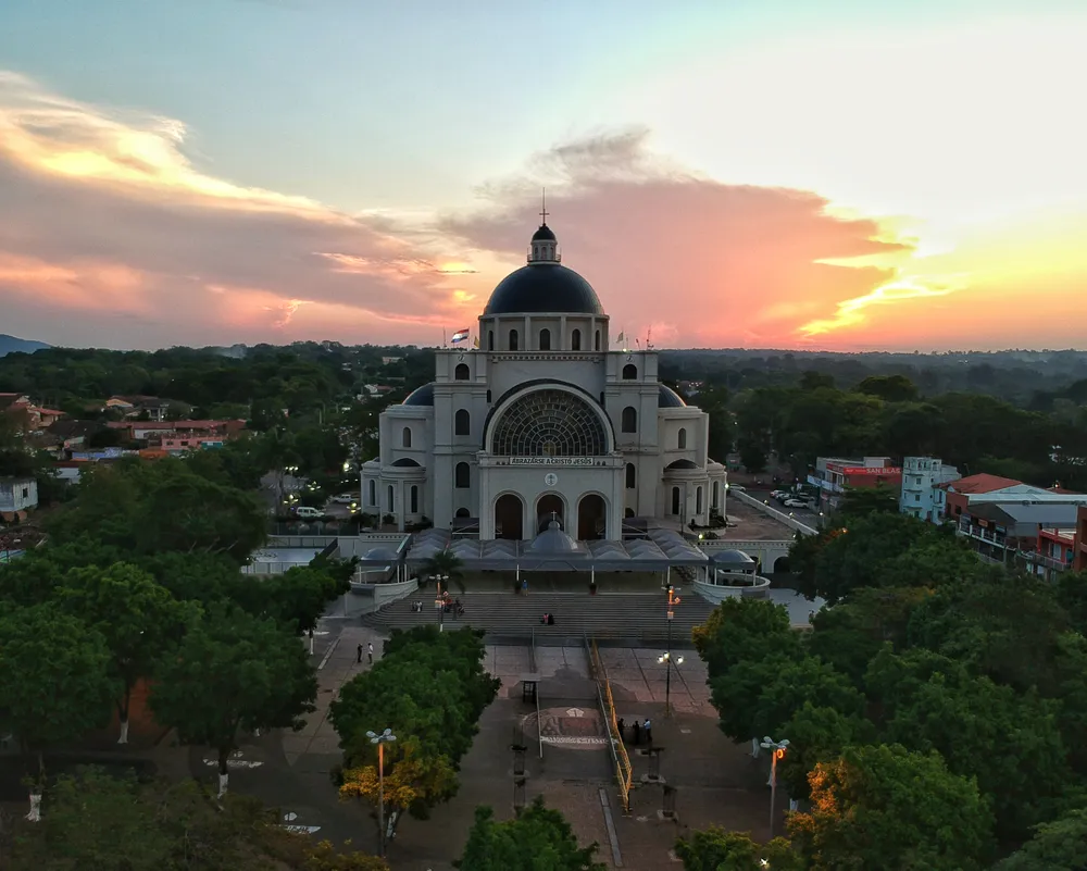 Southern Paraneña, Paraguay