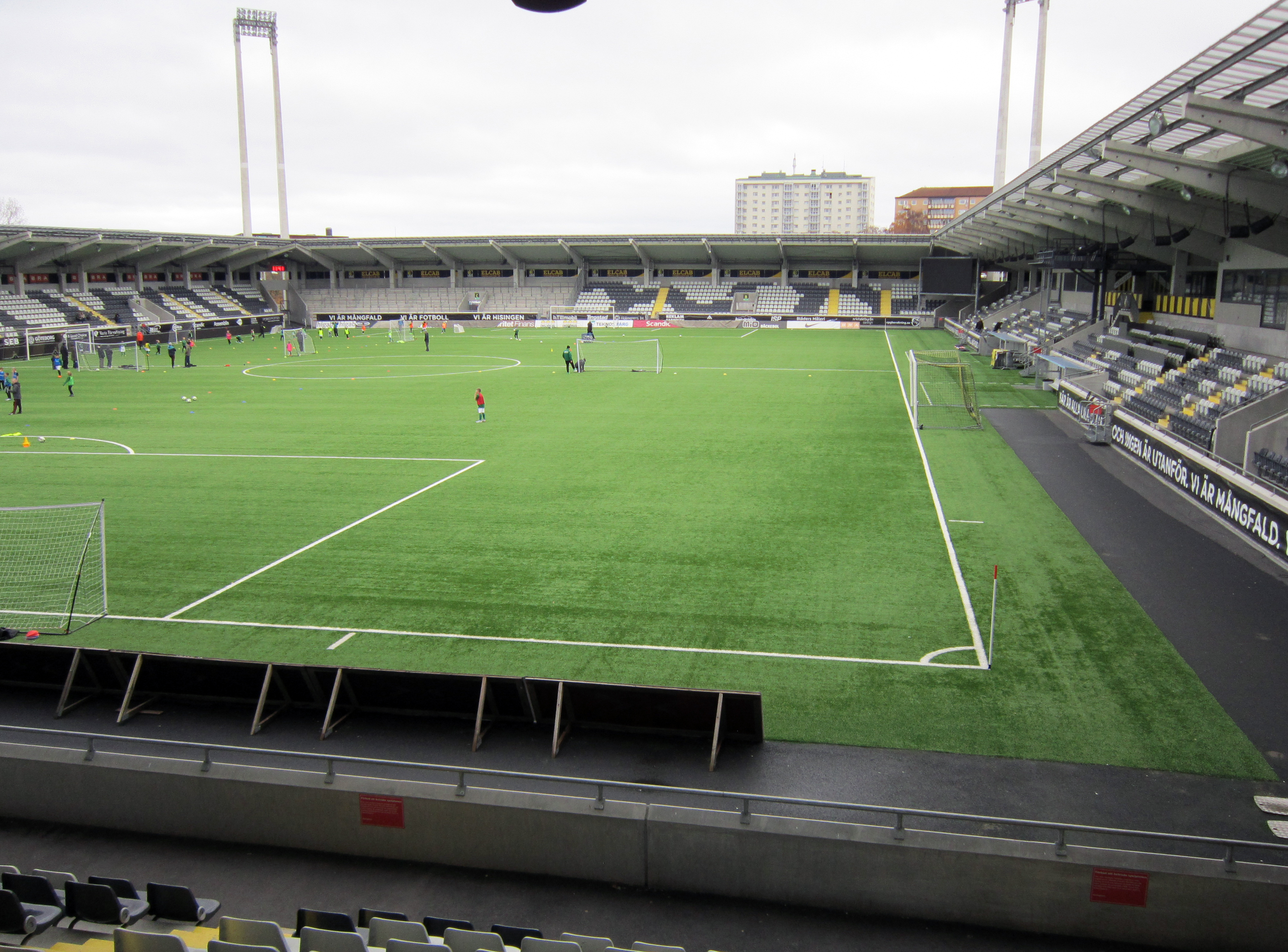 Nordic Wellness Arena