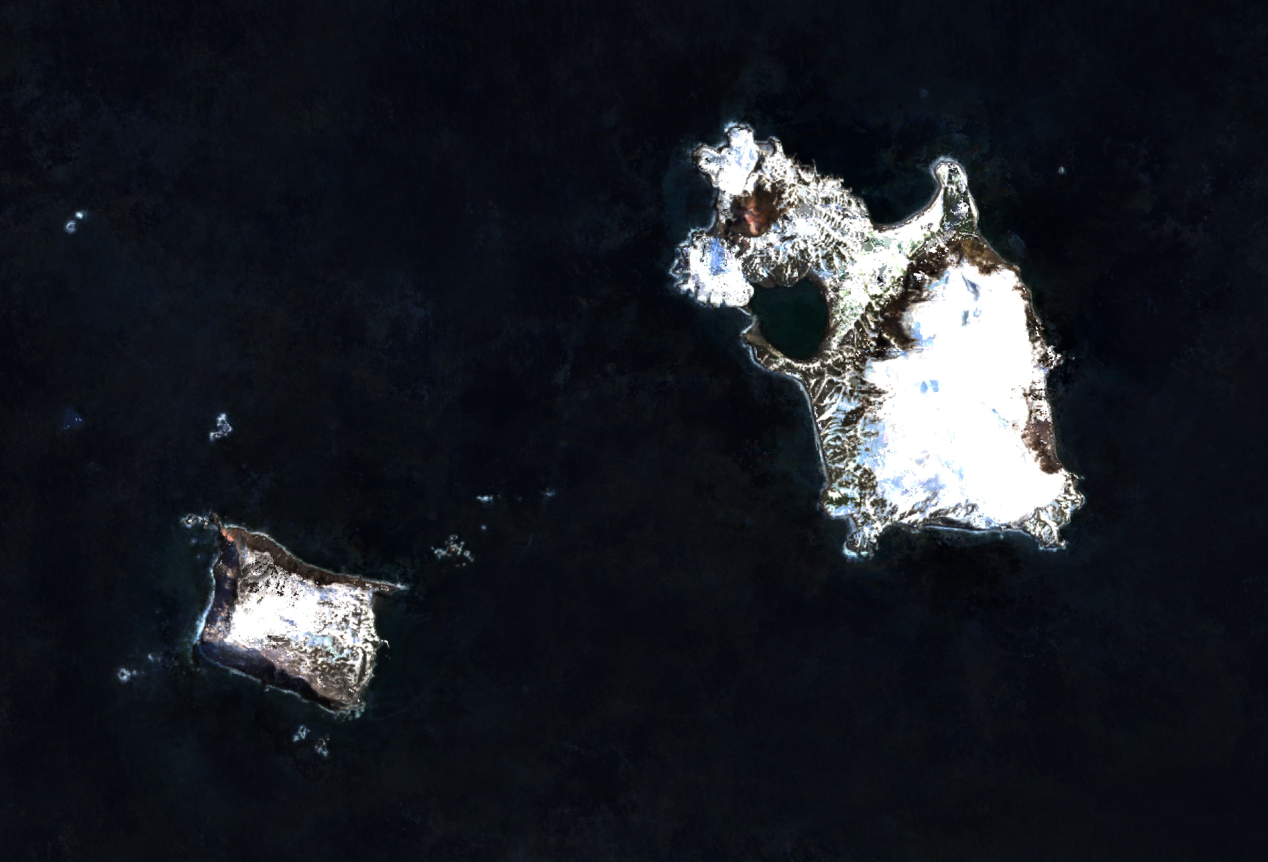Candlemas Island