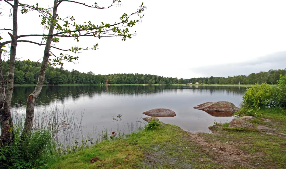 Lycksjön