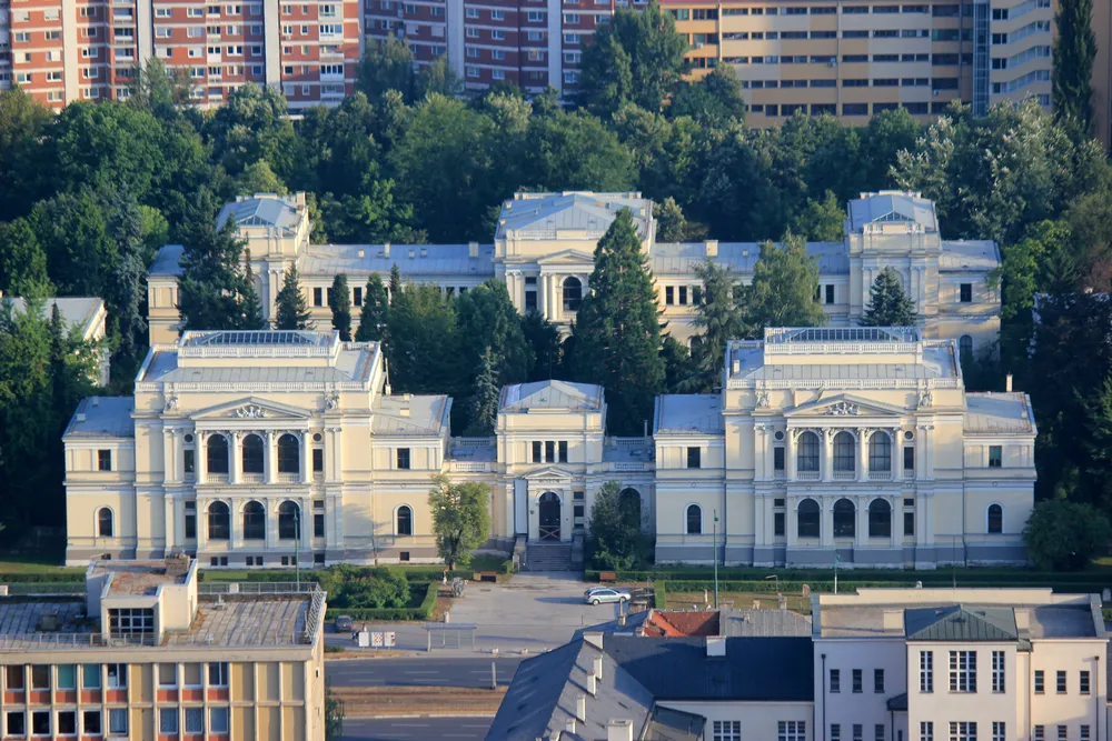National Museum of Bosnia and Herzegovina