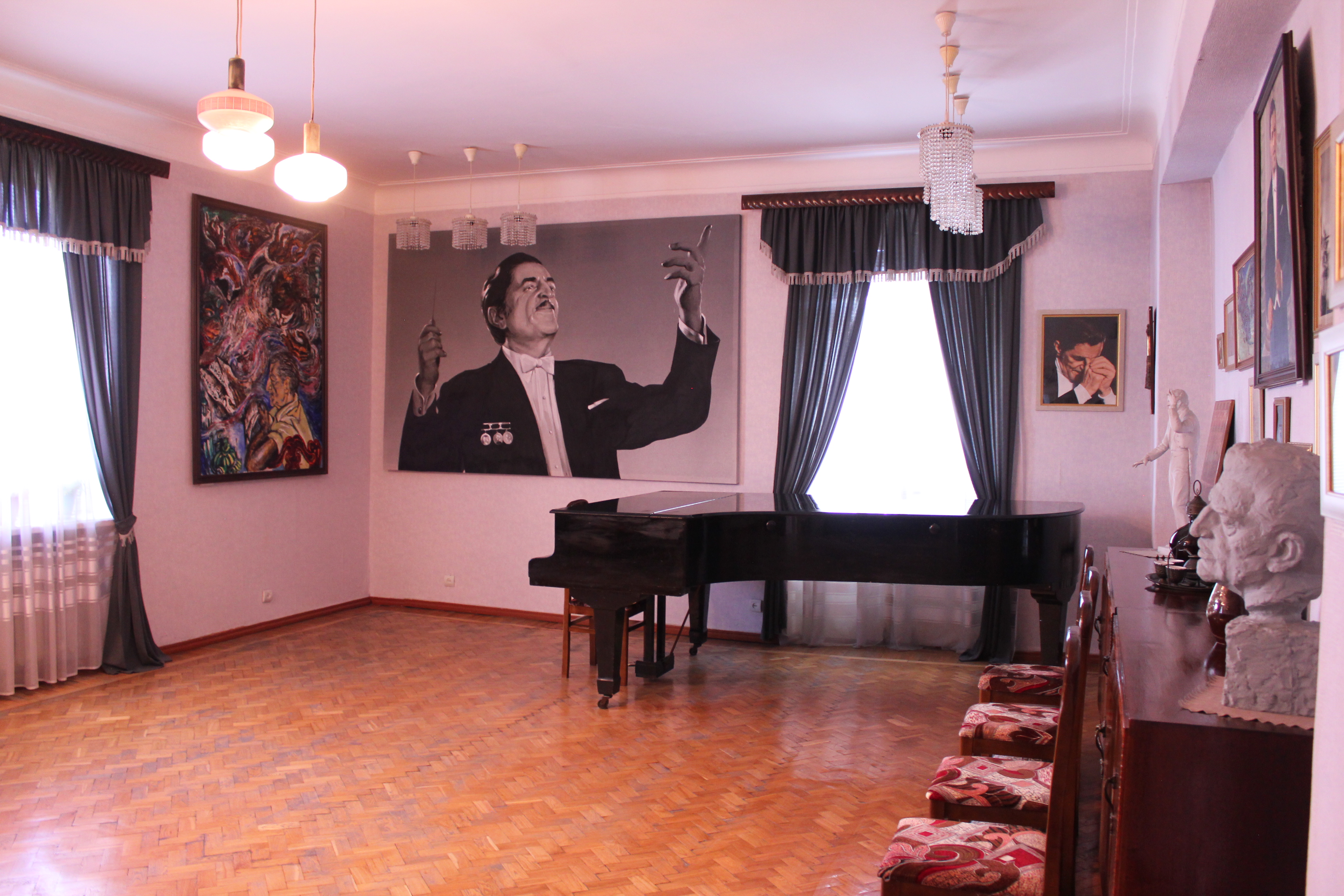 House-Museum of Niyazi