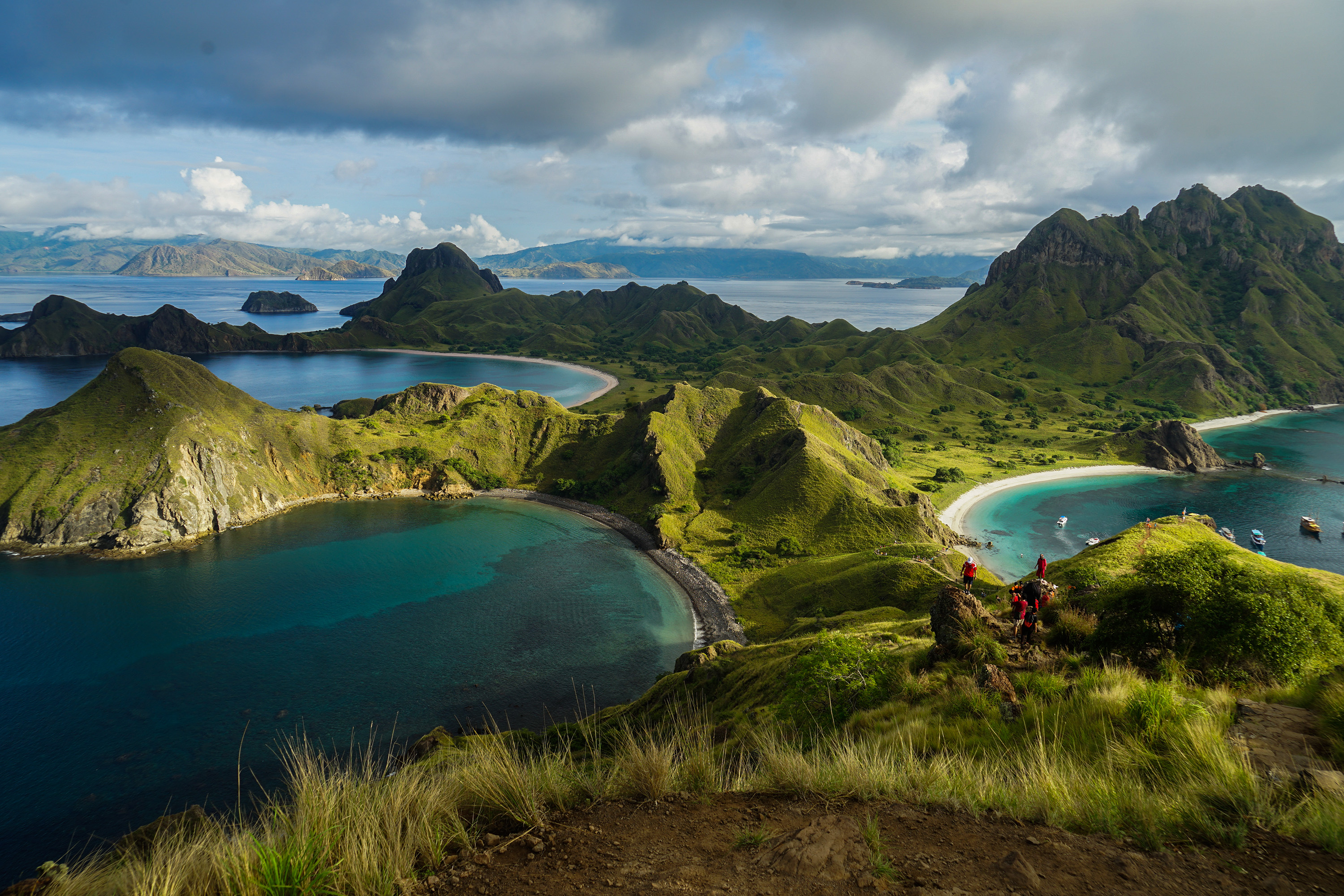 Padar Besar Island