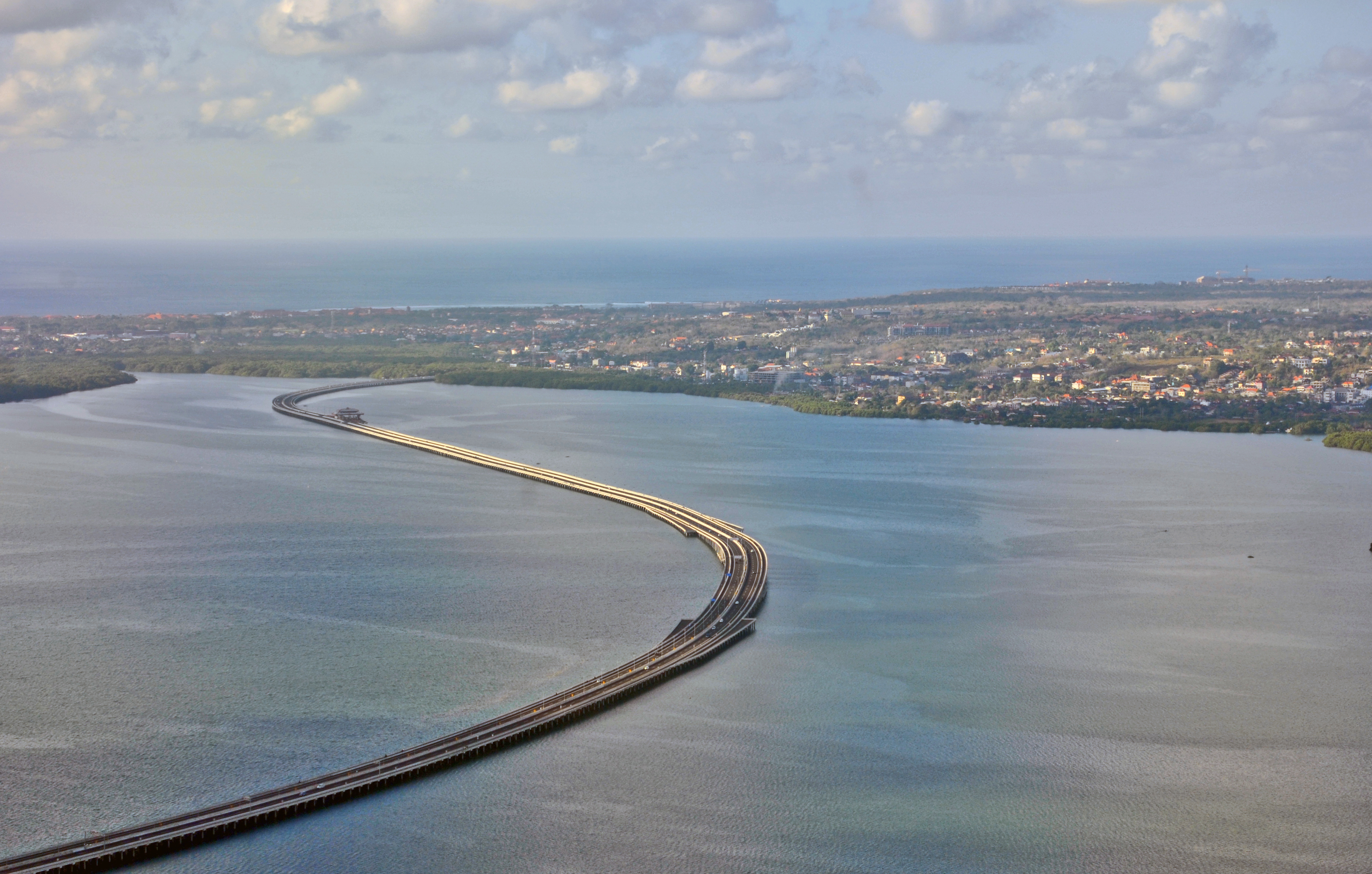 Bali Mandara Toll Road