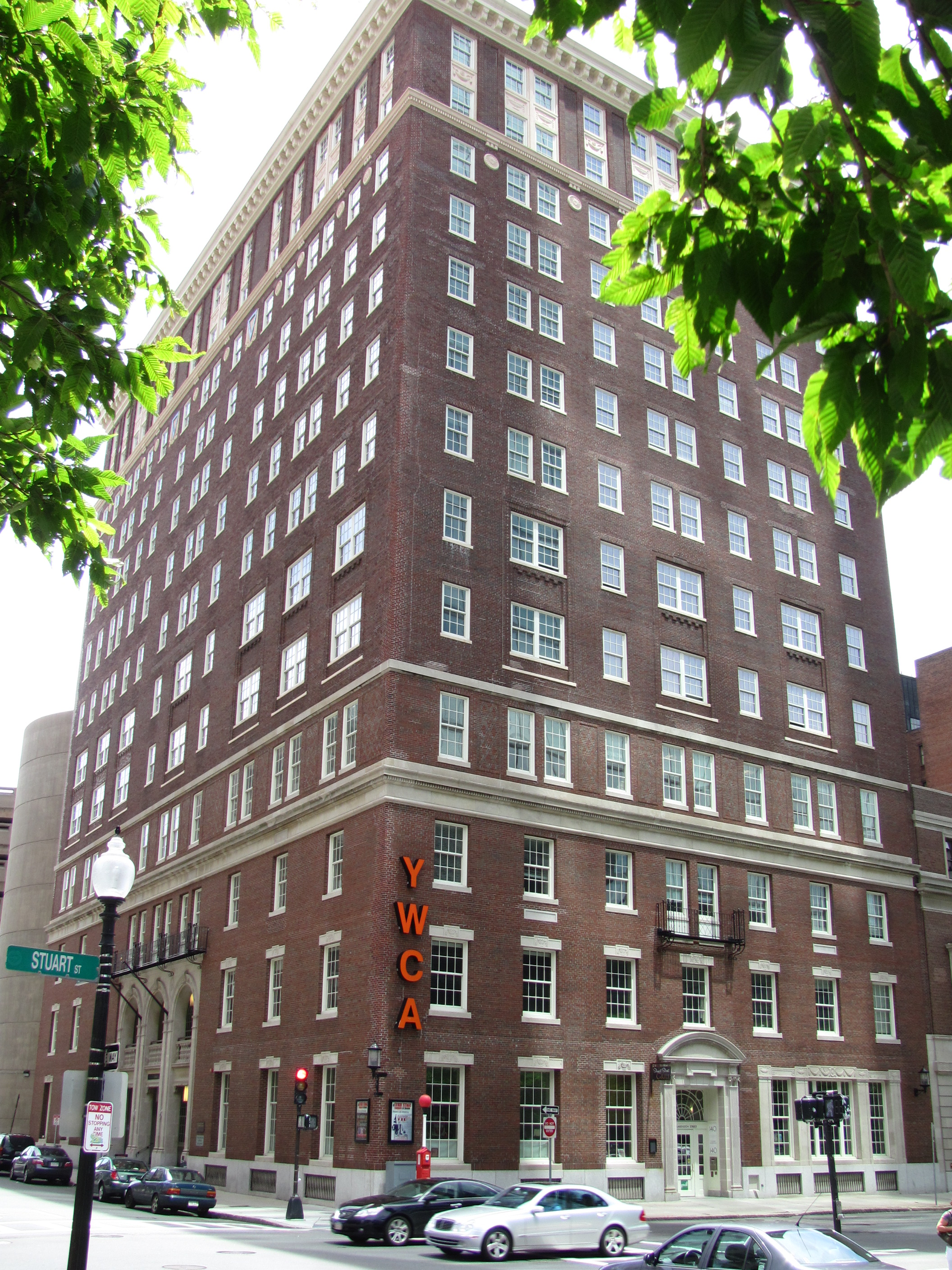 140 Clarendon Street