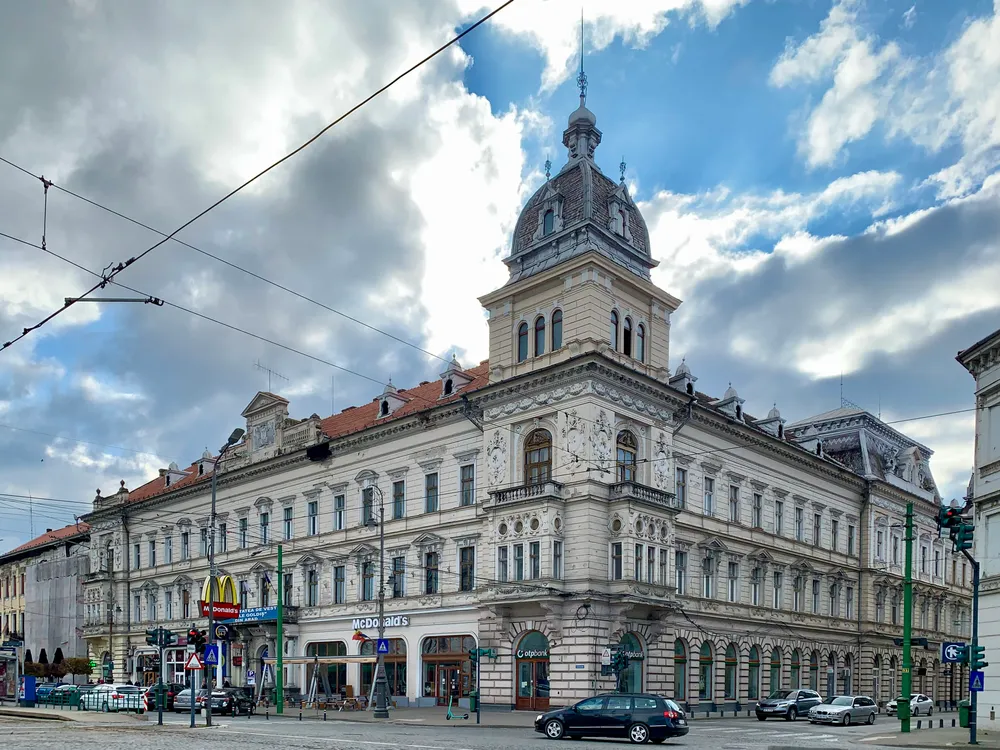 Neumann Palace