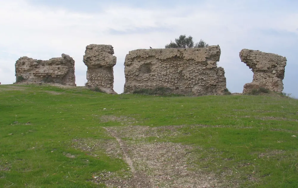 Tel Ashkelon National Park
