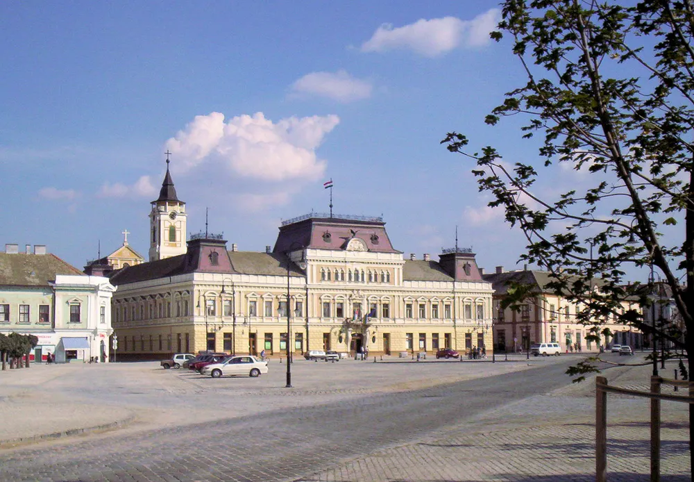 Baja, Hungary