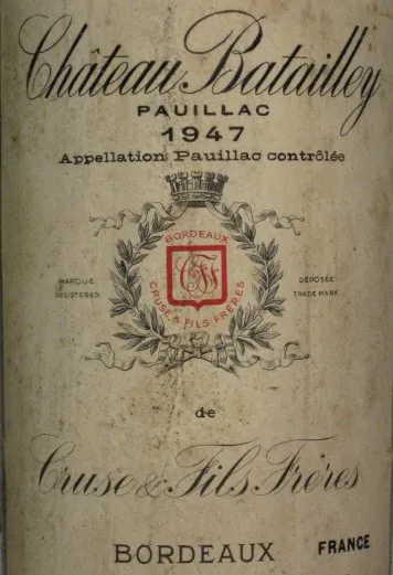 Château Batailley