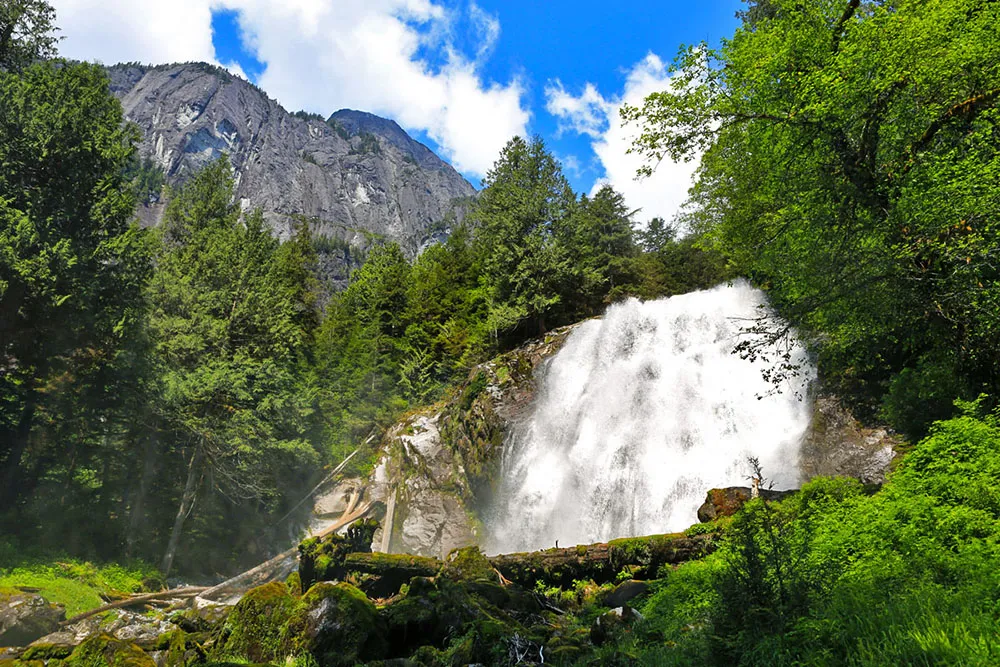 Chatterbox Falls