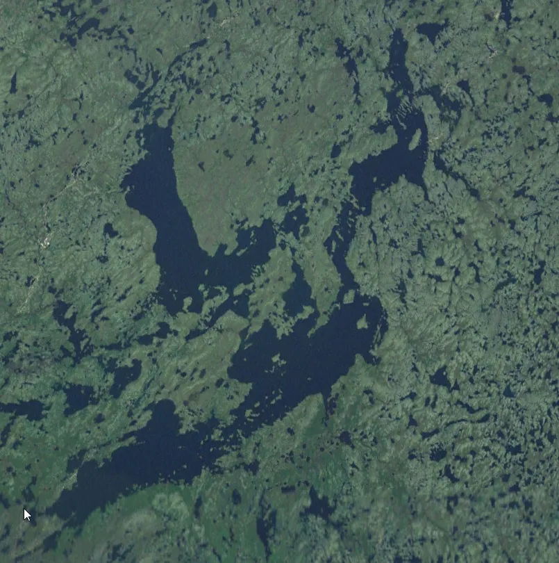 Ennadai Lake