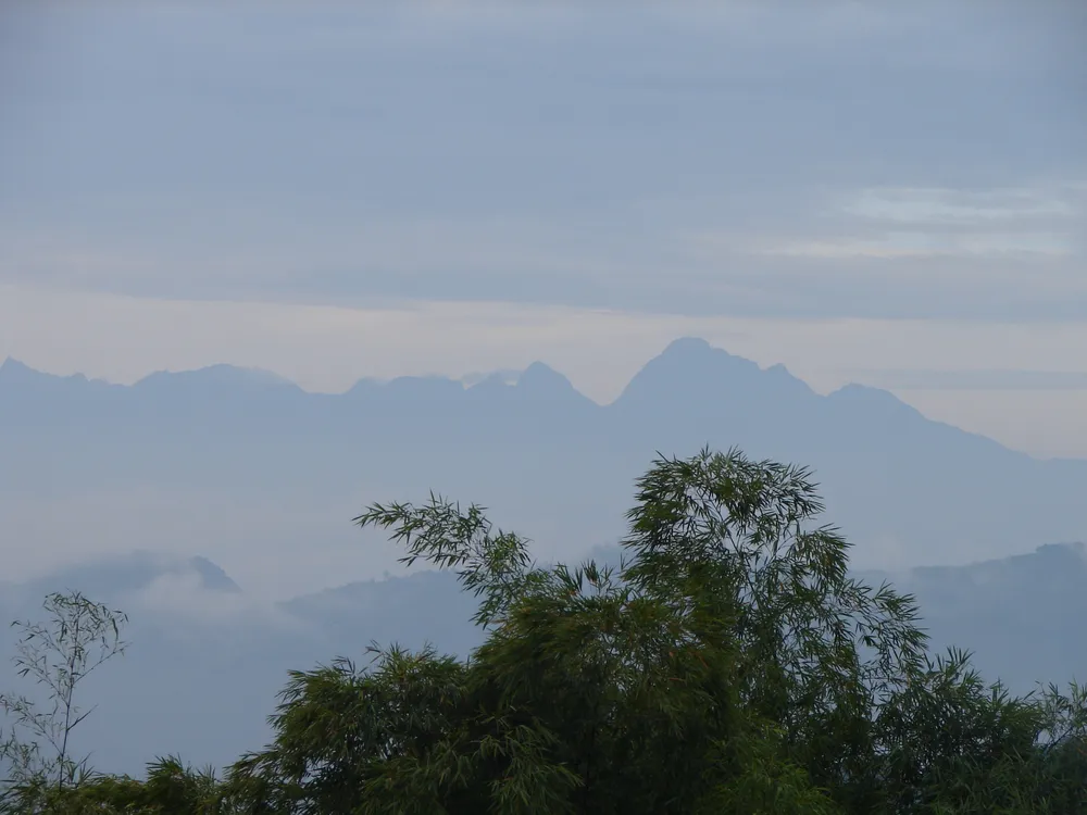 Farallones del Citará
