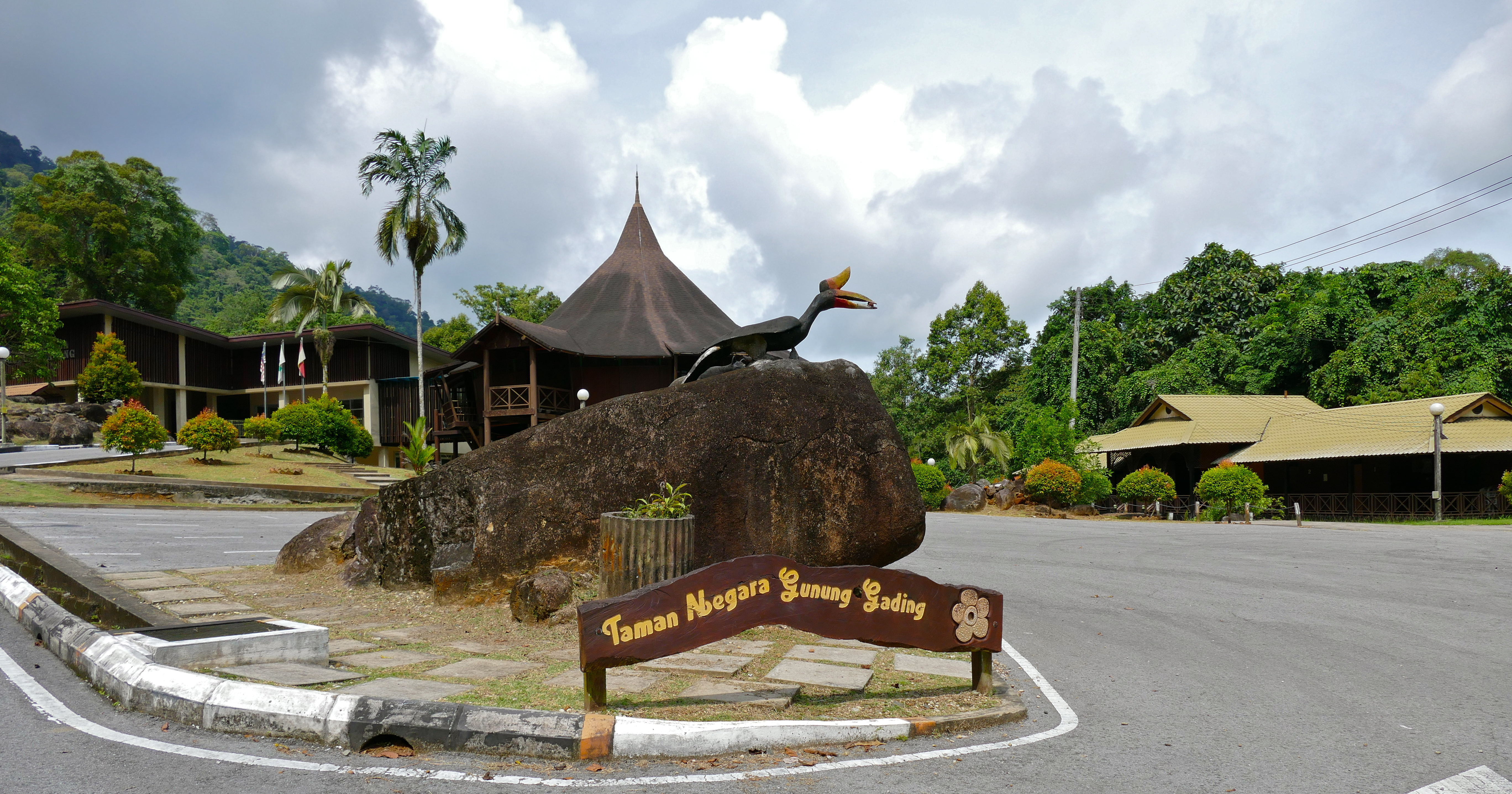 Gunung Gading National Park