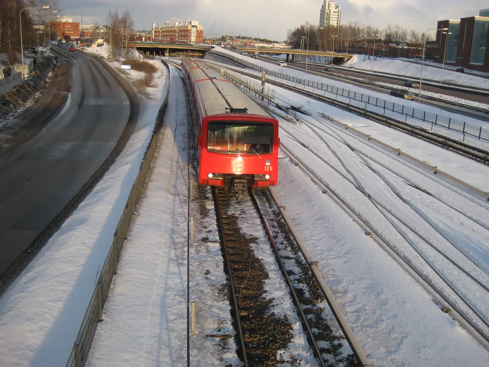 East Helsinki, Finland