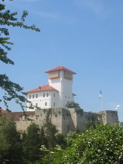 Gradačac Castle