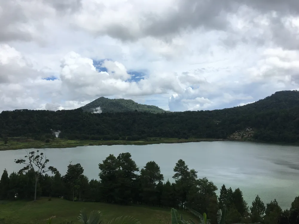 Lake Linow