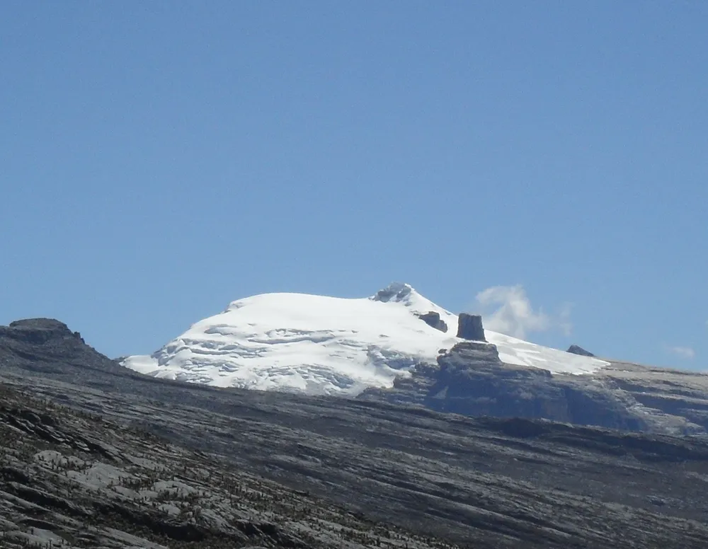 El Cocuy National Park