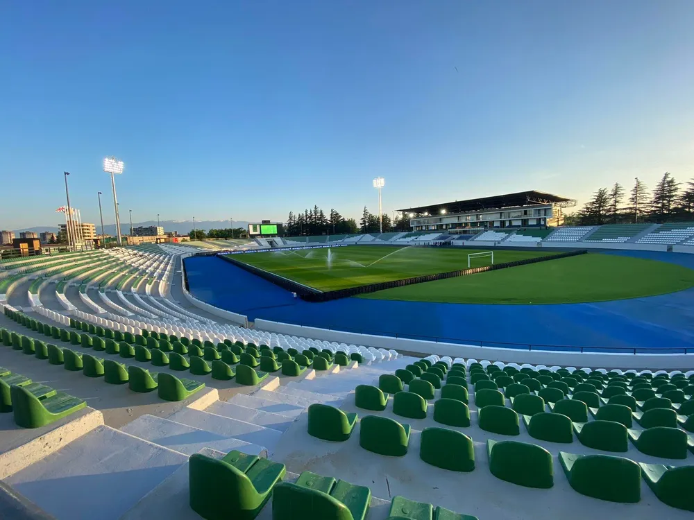 Ramaz Shengelia Stadium