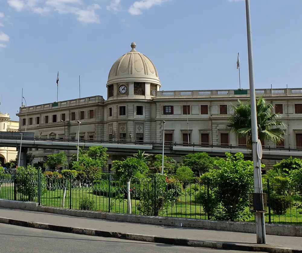 Egyptian Postal Museum