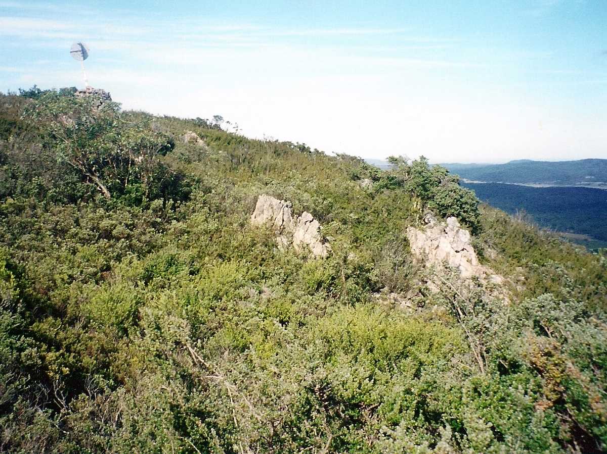 Big Badja Hill