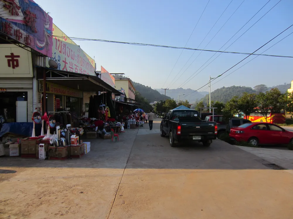 Boten, Laos