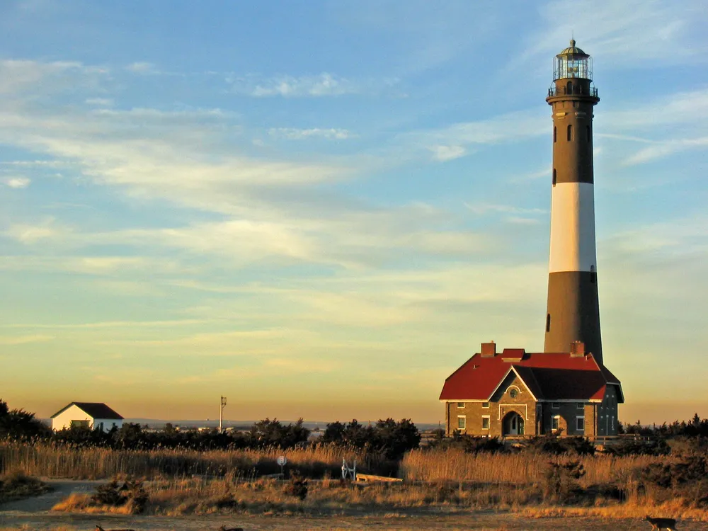 Fire Island Light
