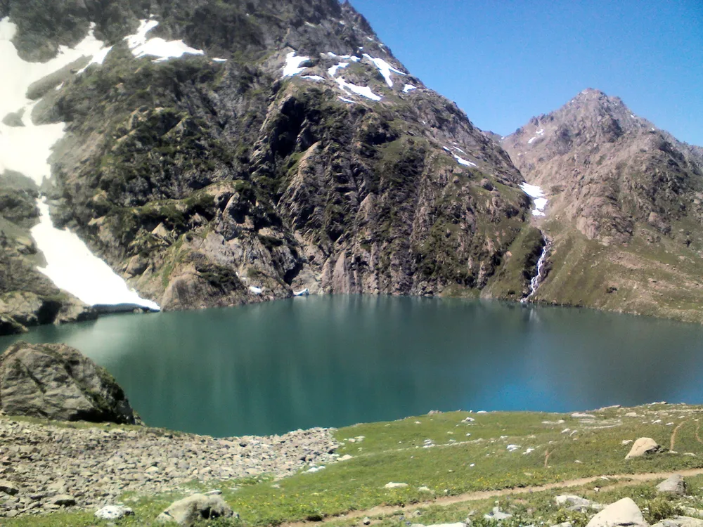 Gadsar Lake