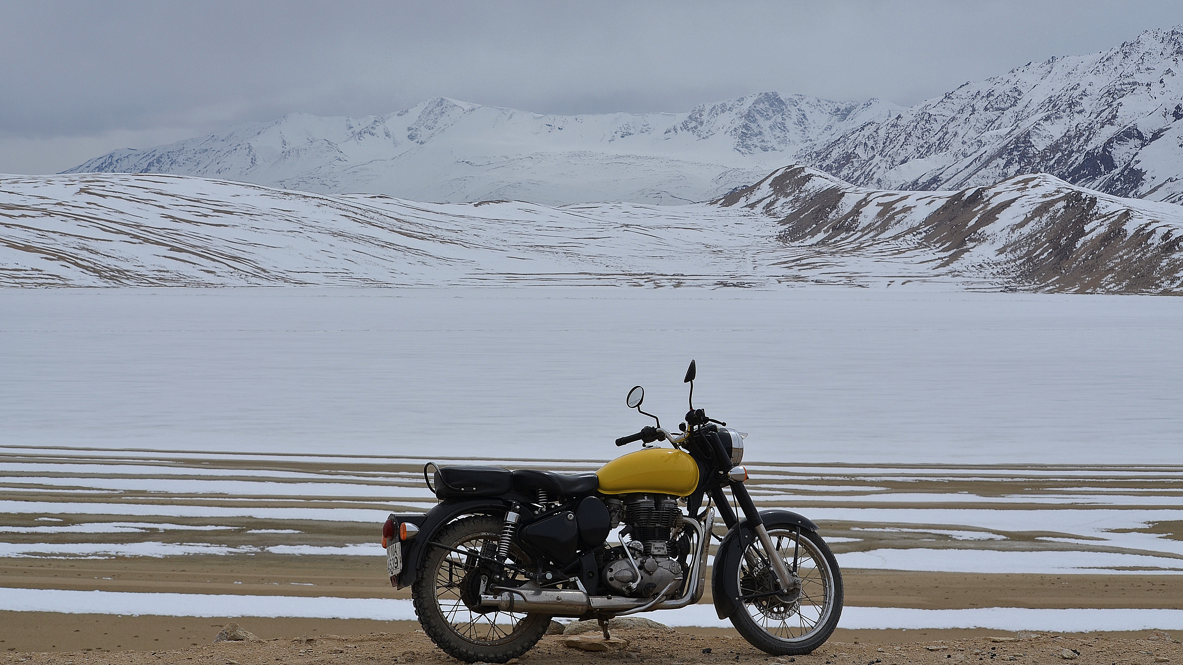 Kiāgar Tso