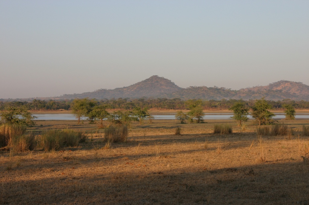 Lake Kazuni