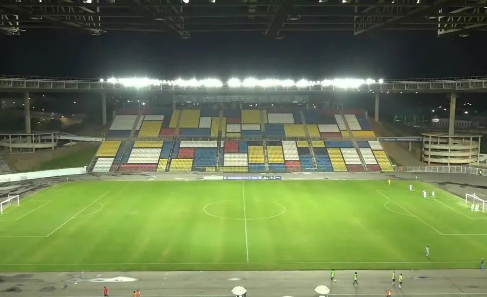 Estádio Kléber Andrade