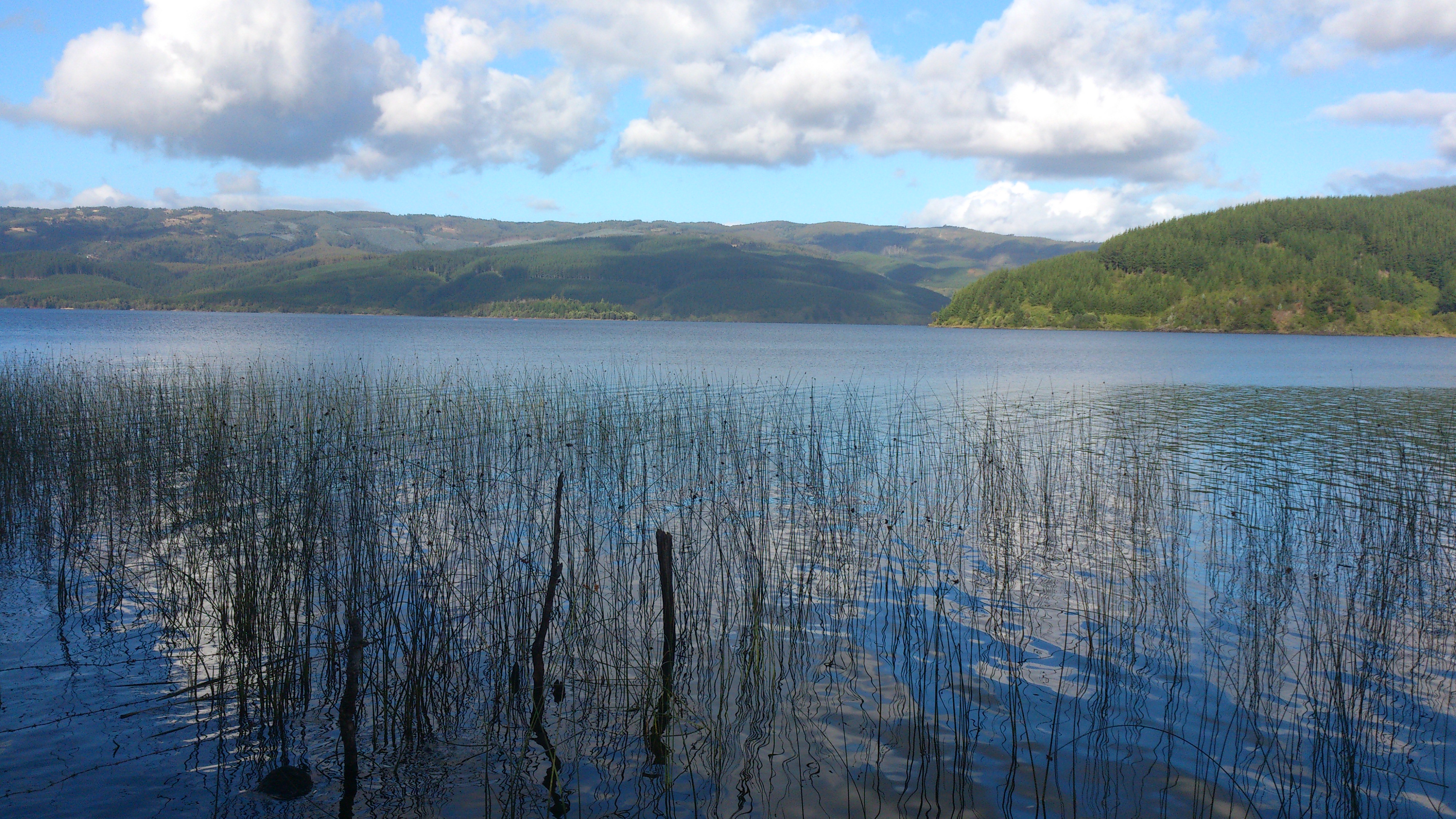 Lleulleu Lake