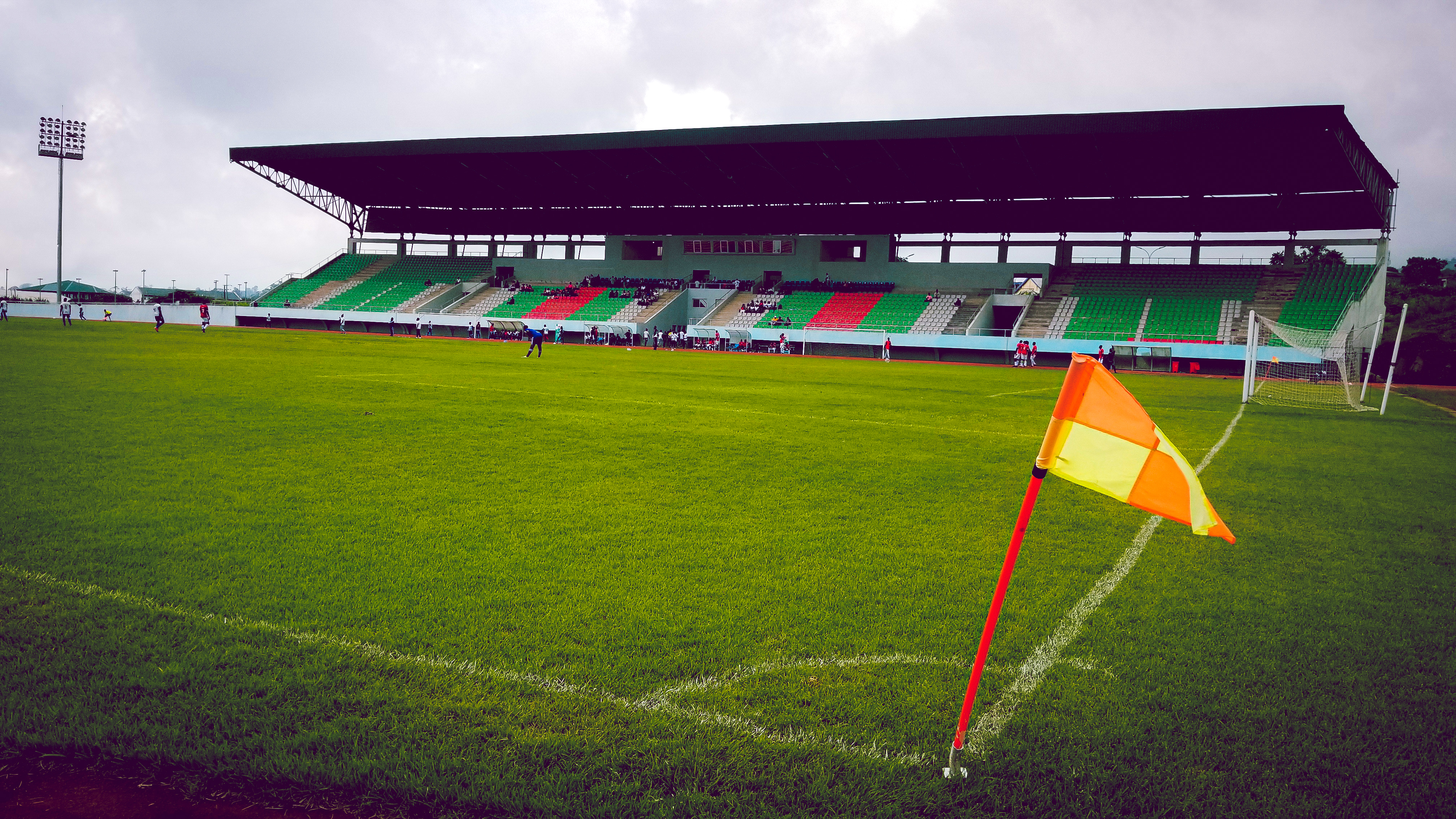 Molyko Omnisport Stadium