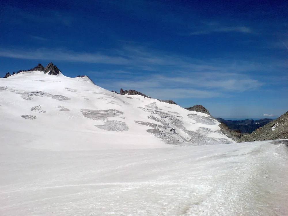 aiguille du Tour