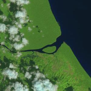 Sarstoon Island