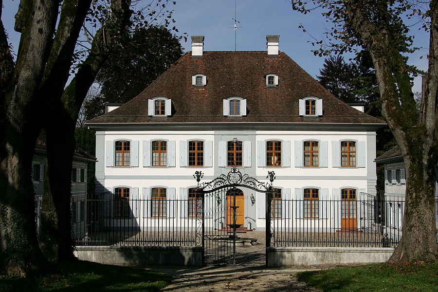 Ebenrain Château