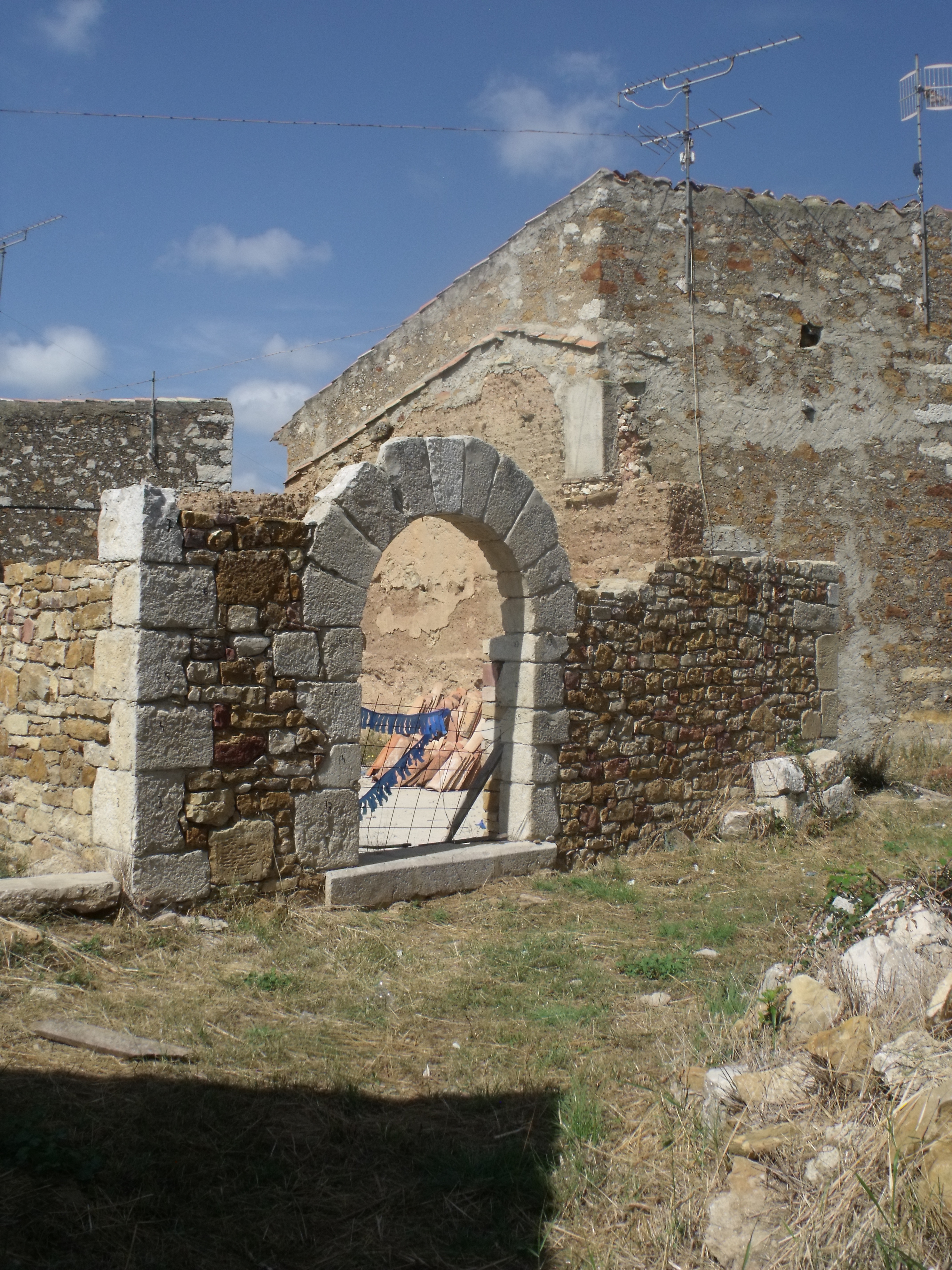 Castle of Torre d'en Besora