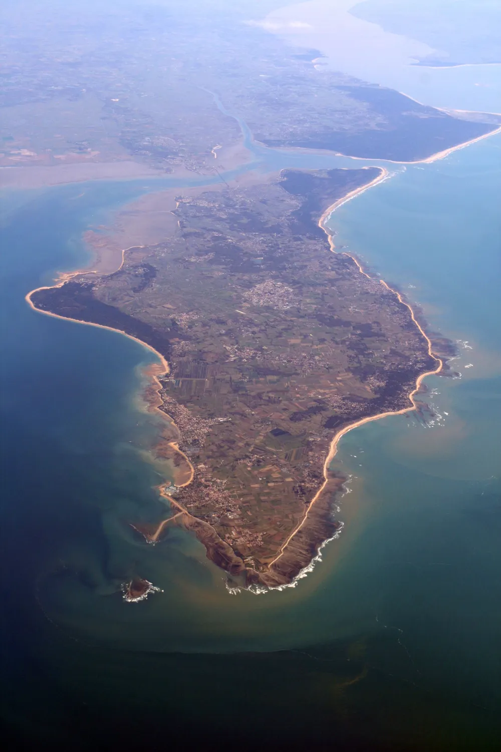 Oléron Island