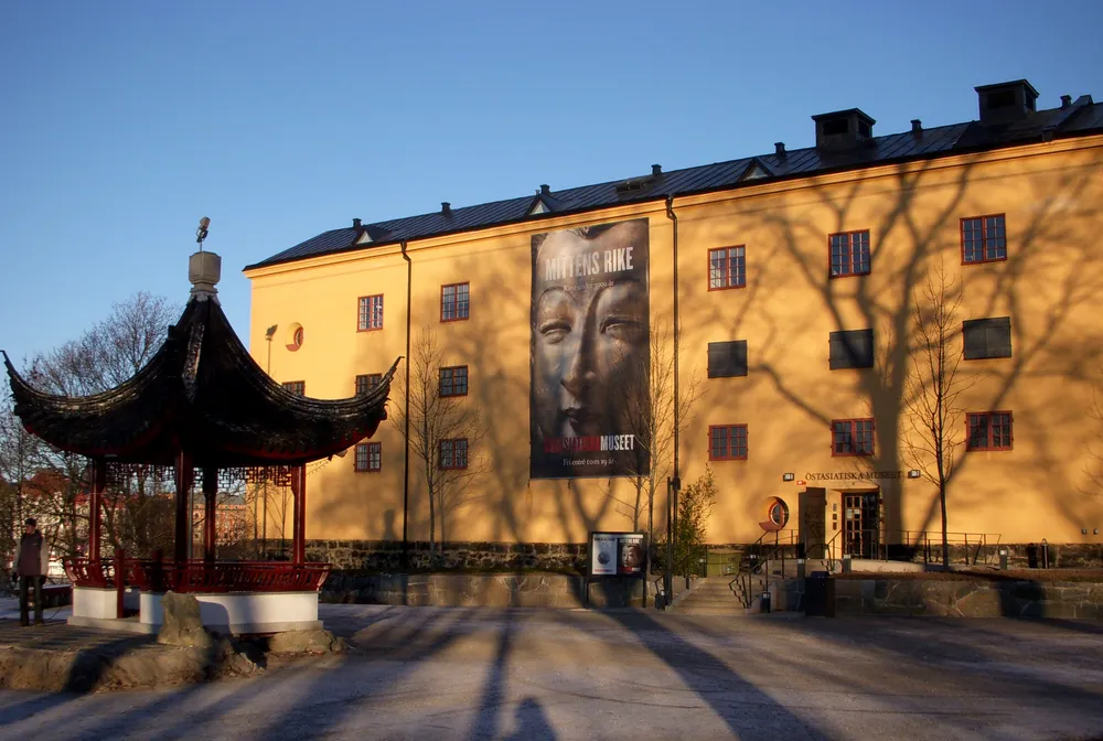Museum of Far Eastern Antiquities